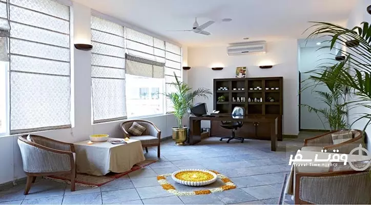 هتل کلارکس آمر جیپور